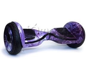 Купить Гироскутер Smart Balance Premium 10" +самобалансирование +APP "Фиолетовая луна"