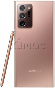 Купить Смартфон Samsung Galaxy Note20 Ultra, 256Gb, Mystic Bronze/Бронзовый