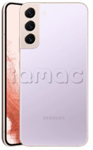 Купить Смартфон Samsung Galaxy S22+, 256Gb, Фиолетовый