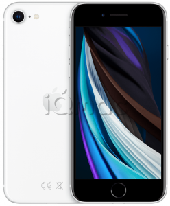 Купить iPhone SE 256Gb White (2020) - 2gen