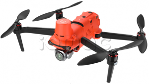 Купить Квадрокоптер Autel EVO II Pro 6K V2 RTK Rugged Bundle (Оранжевый)