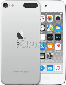 Купить Apple iPod touch 7 (MVJ52) / mid 2019 / 128ГБ (Серебристый)