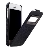 Чехол для iPhone 5s HOCO Leather Case Marquess Black