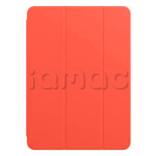 Обложка Smart Folio для iPad Pro 11 дюймов (3‑го поколения), цвет «солнечный апельсин»