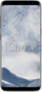 Купить Смартфон Samsung Galaxy S8+ 64Gb Арктический серебристый