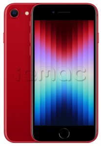 Купить iPhone SE 256Gb (PRODUCT)RED (2022) - 3gen