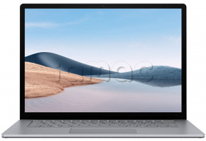 Microsoft Surface Laptop 4 - 256GB / AMD Ryzen 7 / 8Gb RAM / 15" / Platinum (Metal)