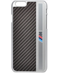 Накладка пластиковая на iPhone 6 CG-Mobile BMW BMHCP6 alum black