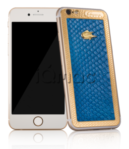 Купить CAVIAR iPhone 6S 64Gb Amore l’Azzurro