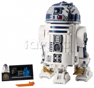 Конструктор LEGO Star Wars R2-D2 (75308)