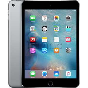 Купить Apple iPad mini 4 64Гб Space Gray Wi-Fi