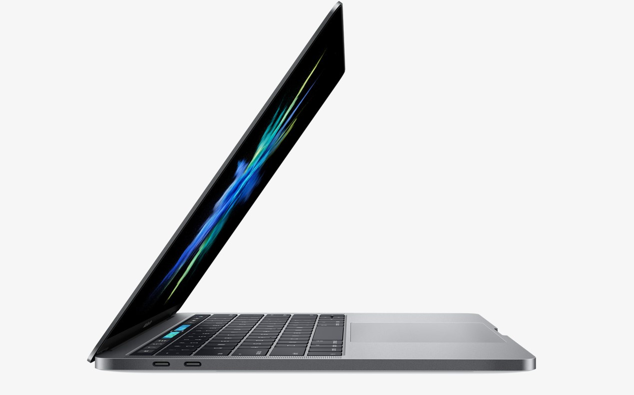 Технические характеристики нового MacBook Pro