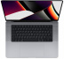 MacBook Pro 16" «Серый космос» (MK1A3) + Touch ID // Чип Apple M1 Max 10-Core CPU, 32-Core GPU, 32 ГБ, 1 ТБ (Late 2021)