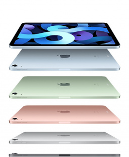 iPad Air (2020) 256Gb / Wi-Fi + Cellular / Green