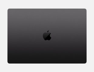 MacBook Pro 16" «Черный космос» (Custom) Touch ID // Чип Apple M3 Max 16-Core CPU, 40-Core GPU, 48 ГБ, 8 ТБ (Late 2023)