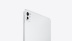 iPad Pro 11" (2024) 256gb / Wi-Fi + Cellular / Silver (standart glass)