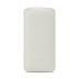 Чехол Melkco для iPhone 5C Leather Case Jacka Type White LC