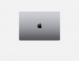 MacBook Pro 16" «Серый космос» (Custom) + Touch ID // Чип Apple M1 Max 10-Core CPU, 32-Core GPU, 64 ГБ, 4 ТБ (Late 2021)