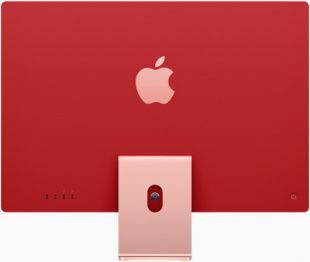 Apple iMac 24" (Custom) Retina 4,5K // Чип Apple M1 8-Core CPU, 7-Core GPU // 8 ГБ, 1 ТБ, Розовый цвет (2021)