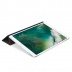 Кожаная Чехол-обложка Smart Cover для iPad Pro 10,5 дюйма, чёрный цвет