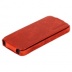 Чехол для iPhone 5s Borofone General flip Leather Case Red