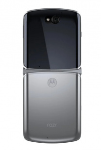 Смартфон Motorola Razr (2020) 256GB / Silver