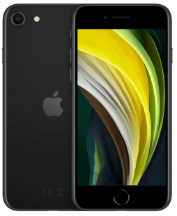 iPhone SE 128Gb Black (2020) - 2gen