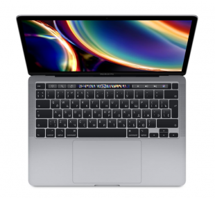 MacBook Pro 13" «Серый космос» (MWP52) + Touch Bar и Touch ID // Core i5 2,0 ГГц, 16 ГБ, 1 ТБ SSD,  Intel Iris Plus Graphics (Mid 2020)