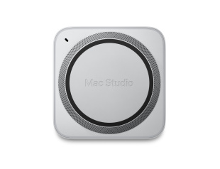 Mac Studio (Custom) // Чип M2 Ultra 24-core CPU, 76-core GPU, 32-core Neural Engine // 192Гб, 2Тб (2023)