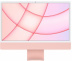 Apple iMac 24" (Custom) Retina 4,5K // Чип Apple M1 8-Core CPU, 7-Core GPU // 8 ГБ, 1 ТБ, Розовый цвет (2021)