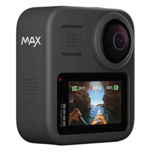 Видеокамера экшн GoPro MAX 360°