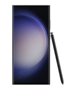 Смартфон Samsung Galaxy S23 Ultra, 12Гб/256Гб, Черный Фантом