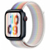 Apple Watch Series 8 // 45мм GPS + Cellular // Корпус из алюминия цвета "темная ночь", спортивный браслет цвета Pride Edition
