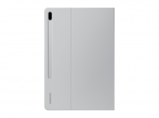 Чехол-книжка Samsung Book Cover для Galaxy Tab S8+, Светло-серый