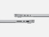 MacBook Pro 16" «Серебристый» (MRW63) Touch ID // Чип Apple M3 Pro 12-Core CPU, 18-Core GPU, 36 ГБ, 512 ГБ (Late 2023)