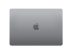 Apple MacBook Air 15" 1 ТБ "Серый космос" (Custom) // Чип Apple M3 8-Core CPU, 10-Core GPU, 24 ГБ, 1 ТБ (2024)