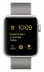 Apple Watch Series 2 38мм Корпус из серебристого алюминия, ремешок из плетёного нейлона жемчужного цвета (MNNX2)