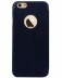 Чехол-книжка кожаная для iPhone 6 Baseus TLC SM15 blue
