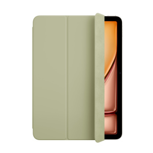 Обложка Smart Folio для iPad Air 13" (M2), цвет «шалфей»
