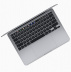 MacBook Pro 13" «Серый космос» (Custom) + Touch Bar и Touch ID // Core i7 2,3 ГГц, 32 ГБ, 2 ТБ SSD, Intel Iris Plus Graphics (Mid 2020)