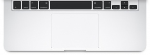Apple MacBook Pro 13" Retina (MF841) Core i5 2,9 ГГц, 8 ГБ, 512ГБ Flash, Intel Iris 6100 (ear 2015)