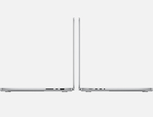 MacBook Pro 16" «Серебристый» (Custom) Touch ID // Чип Apple M3 Pro 12-Core CPU, 18-Core GPU, 18 ГБ, 4 ТБ (Late 2023)