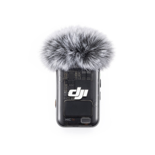 Беспроводной микрофон DJI MIC 2 (Дымчато-черный)