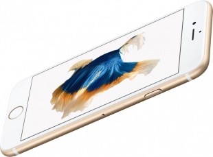 Восстановленный iPhone 6S 64ГБ Gold, Б/у, как новый