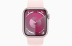 Apple Watch Series 9 // 45мм GPS+Cellular // Корпус из алюминия розового цвета, монобраслет светло-розового цвета