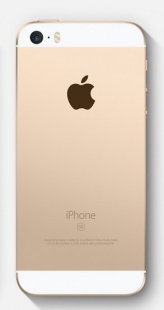 iPhone SE 16Gb Gold