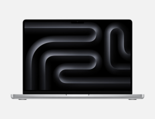 MacBook Pro 14" «Серебристый» (Custom) Touch ID // Чип Apple M3 Max 16-Core CPU, 40-Core GPU, 64 ГБ, 2 ТБ (Late 2023)