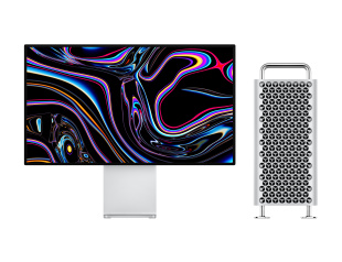 Apple Mac Pro (Tower Version) (Custom) M2 Ultra, 192Гб, 4Тб SSD, 24-core CPU, 60-core GPU, 32-core Neural Engine (2023)