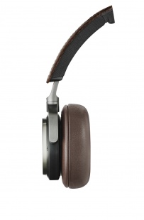 Беспроводные наушники Bang & Olufsen BeoPlay H8 серо-коричневый