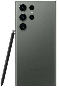 Смартфон Samsung Galaxy S23 Ultra, 12Гб/256Гб, Зеленый
